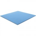 Botron BSVTM25BL Blue Static-Dissipative Vinyl Table Mat, 24” x 60” 