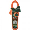 Extech EX623-NISTL* EX623-NISTL 400A AC/DC Clamp Meter w/IR Thermometer & NIST Certificate 
