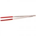 Aven 18430 FORCEPS /PLAST TIP 8