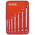 Stanley-Proto J1000G-500 1000G-500 7PC 12PT BOX WRENCH SET PROTO 