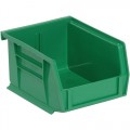 Quantum Storage Systems QUS200 Parts Bin, Green 