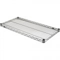 Metro 2448NS Stainless Steel Wire Shelf, 24