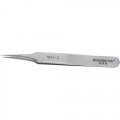 Excelta M-4A-S EXCELTA SWISS MINI STAINLESS TWEEZER 