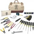 Klein 80028 28PC ELECTRICIAN'S TOOL KIT KLEIN TOOLS 