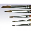 05143 86-00000 RED SABLE ARTIST BRUSH TORRINGTON 