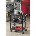 Luxor ALE34VN Service Utility Cart 