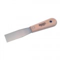Stanley 28-541 PUTTY KNIFE 1-1/4 WOOD HANDLE STANLEY 