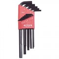 Stanley-Proto J4983 Hex Key Set, Long Arm 13 Pc. 