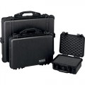 Pelican 1150 All Weather Foam Filled Cases, Black, 8-3/8 x 6 x 3-3/4