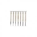 General S607 7-Pc Jeweler's Screwdriver Set 
