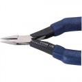 Lindstrom HS7893 HS Series Ergonomic Pliers, Short Nose 