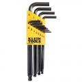 Klein BLK12 BALL END HEX KEY 3/16
