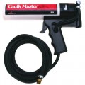 Weiler PG10010QC Caulkmaster 1/10th Gallon Professional Air Powered Dispensing Gun, 10 Foot Hose, QC  