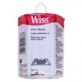 Wiss RWK14D Replacement Utility Knife Blades, 100/PKG 