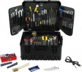Jensen Tools JTK-88SP Inch/MM  Electro Mechanical Kit Roto Rugged Wheeled HD Military Case
