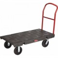 Rubbermaid 4436-00 Platform Truck, 24