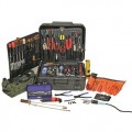 Jensen Tools 8360 Tec Tuff USMC Communications Tool Kit