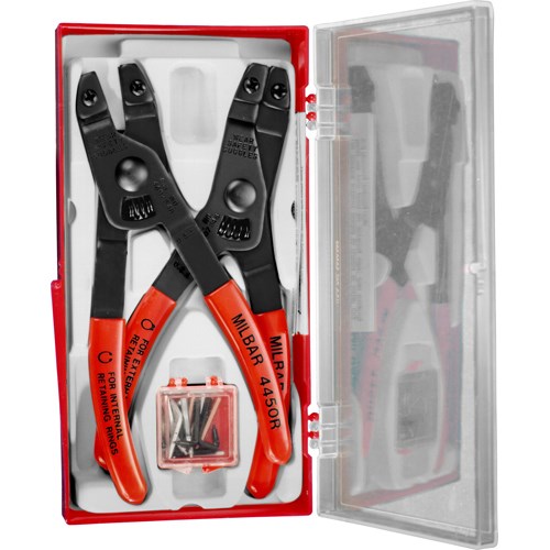Imperial 5205R61 Miniature Style Retaining Ring Pliers - Comtrade Store
