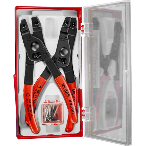 Milbar snap ring pliers discount