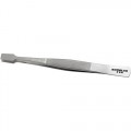 Excelta 27-SA EXCELTA CORP FLAT TIP TWEEZER 