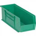 Quantum Storage Systems QUS234 Parts Bin, Green 