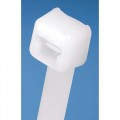 Panduit PLT4S-C Natural Colored Cable Ties   