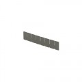 Lewis Bins DV1035 GRAY DIVIDER LEWIS BINS 