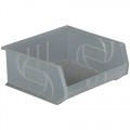 Lewis Bins PB1416-7 Clear Parts Bins-OD 14-3/4