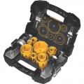 Dewalt D180005 14 Pc. Master Hole Saw Kit 