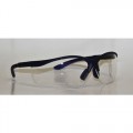 250-22-0000 BLACK FRAME CLR HARD COAT GLASSES 