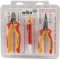 Wiha 32982 1000V Insulated Tools Bonus Set 