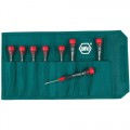 Wiha 26793 PICO FINISH 8PC TORX DRIVER SET WIHA 