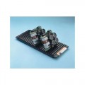 Fancort RA-14C Rack-All PC Board Holder, ESD Safe, 6” x 14” 