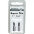 Wiha 71965 WIHA #8 2 SPANNER BIT PACK 