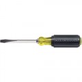 Klein 600-4 KLEIN CUSHIoN GRIP SCREW DRIVER 1/4 x 4     600-4 