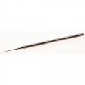 Aven 20031 Stainless Steel Straight Needle Probe, Length 150mm 