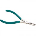 Euro Tool PLR-580.05 Flat Nose Micro Pliers 