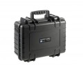 BW Type 4000 Black Outdoor Case With SI Foam