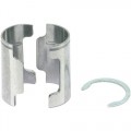 Nexel AMA ALUMINUM SHELF CLIP WITH RETANER RING 