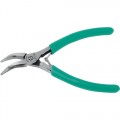 Swanstrom CX54G Curve Nose Smooth Jaw Pliers 