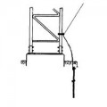 Rohn Products R-BGK2GGX, Base Grounding Kit for 55G/65G Towers