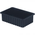 Lewis Bins DC3060-XL Conductive Tote Box, (I.D.) 20.1