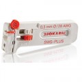 Jokari 40065 SWS Series Non Adjustable Wire Stripper for 28 AWG (.3mm) 
