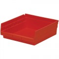 Akro-Mils 30-170 Red Bin for 12