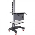 IAC Industries QS2052003 SMS-S3 Mobile Workstation Cart 