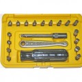 Chapman 7331 27-pc. Standard/Metric Ratchet Set