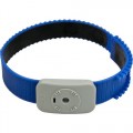 3M 4720 Dual Conductor Thermoplastic Wrist Strap Only, Blue 