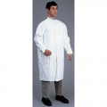 DuPont TY211S Tyvek® Lab Coat 30/Box, X-Large 