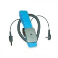 Transforming Technologies WB7050 Dual Conductor Fabric Wrist Strap with 5' Cord 