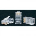 RJ12 RJ12, 6P6C Modular 6-Position, 25/pkg 